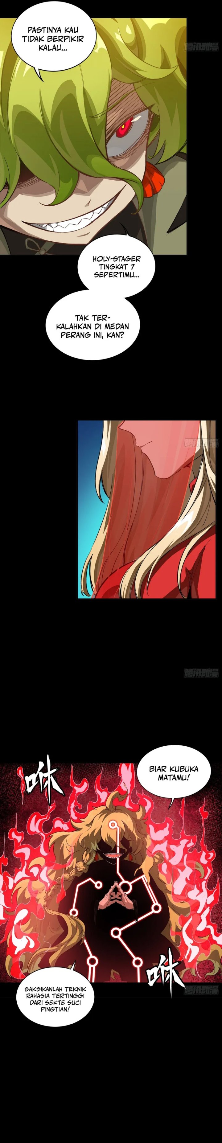 Legend of Star General Chapter 301 Image 13