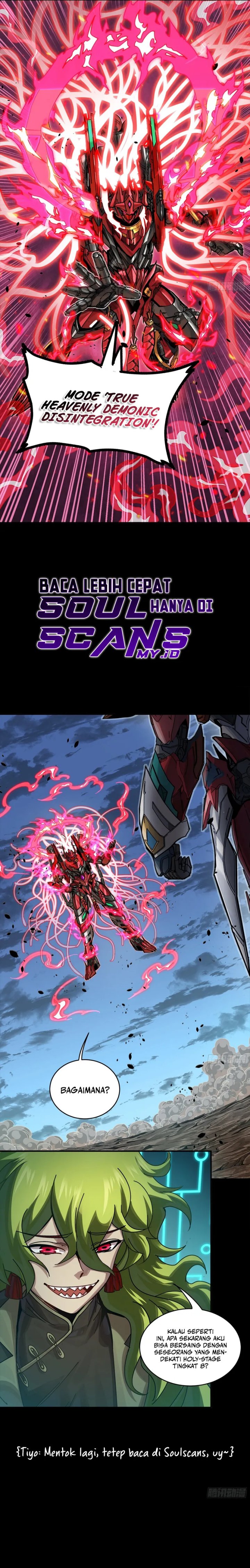 Legend of Star General Chapter 301 Image 18