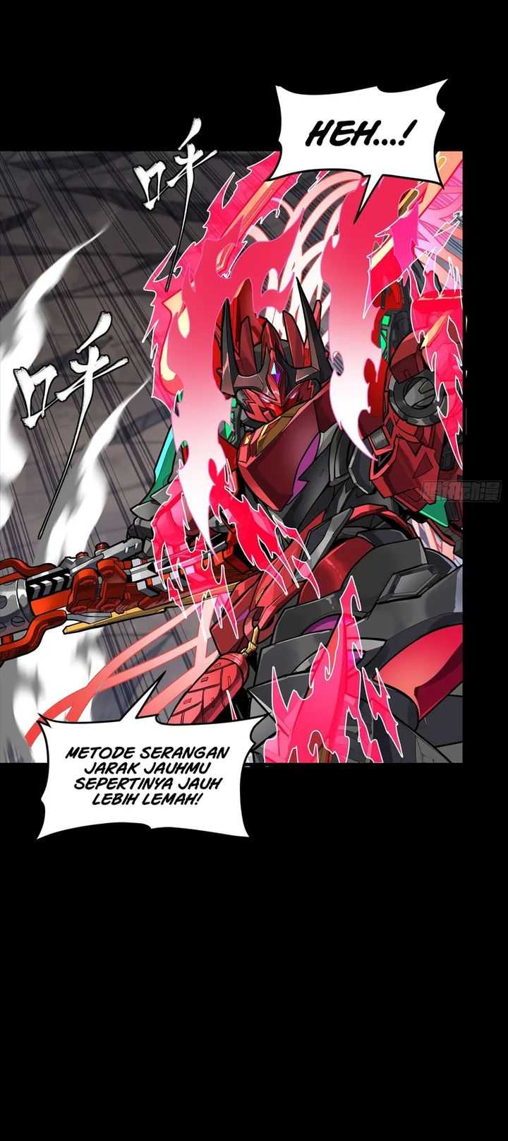 Legend of Star General Chapter 304 Image 1