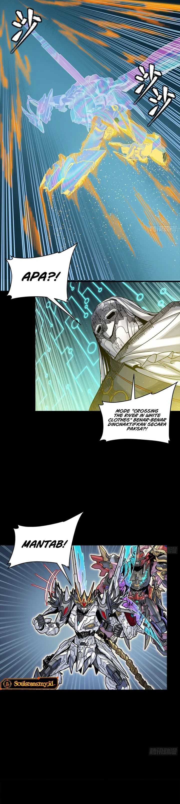 Legend of Star General Chapter 304 Image 11