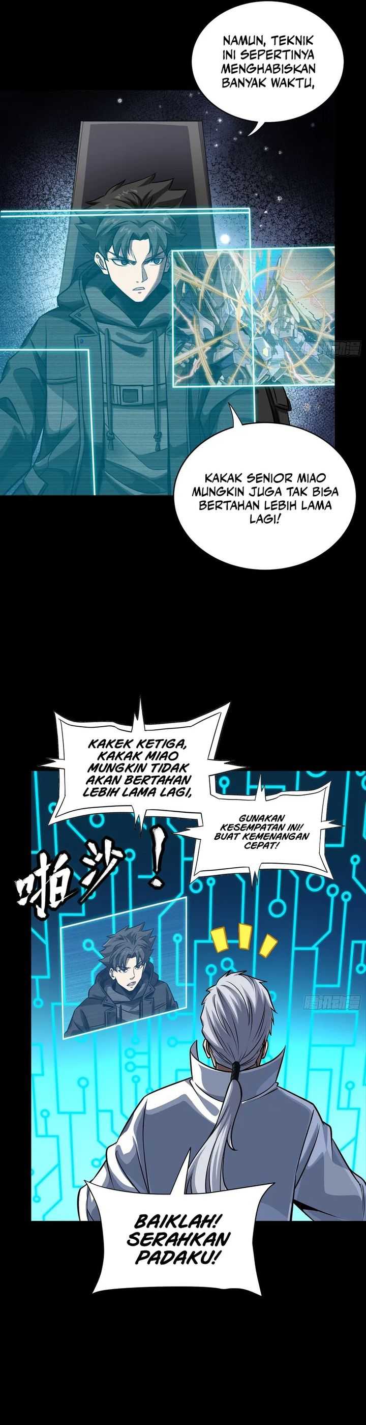 Legend of Star General Chapter 304 Image 13