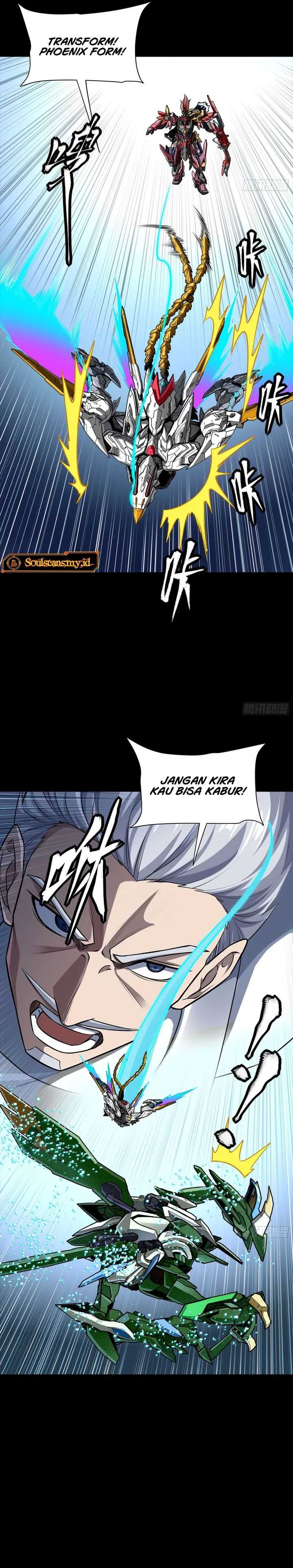 Legend of Star General Chapter 304 Image 14