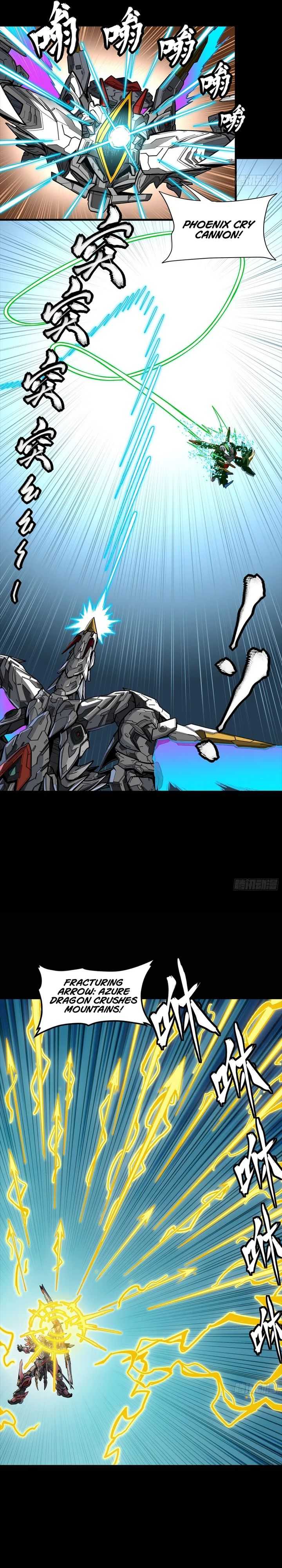 Legend of Star General Chapter 304 Image 15