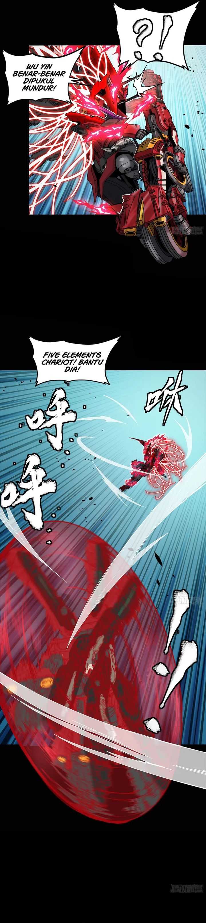 Legend of Star General Chapter 304 Image 18