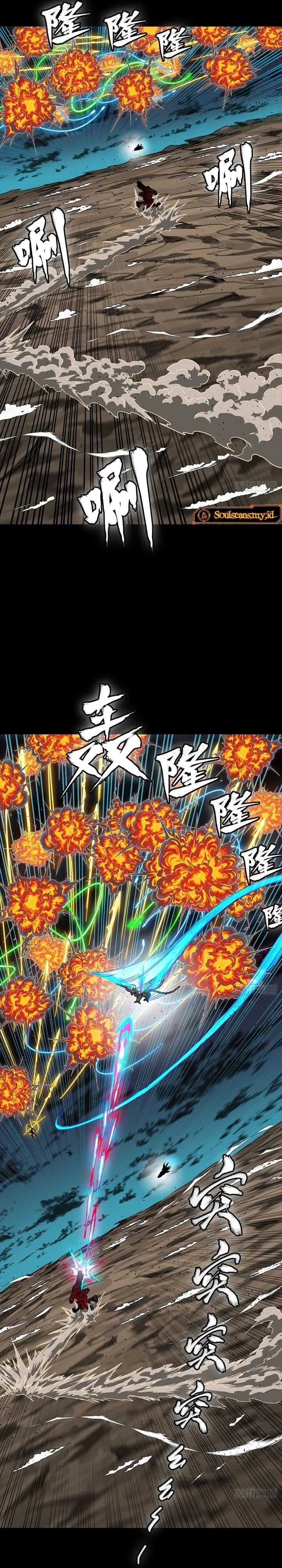 Legend of Star General Chapter 304 Image 20