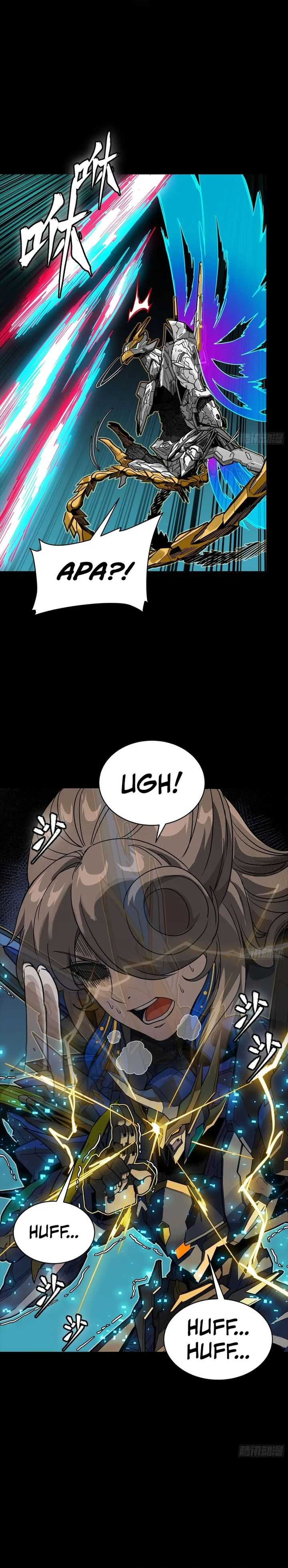 Legend of Star General Chapter 304 Image 21