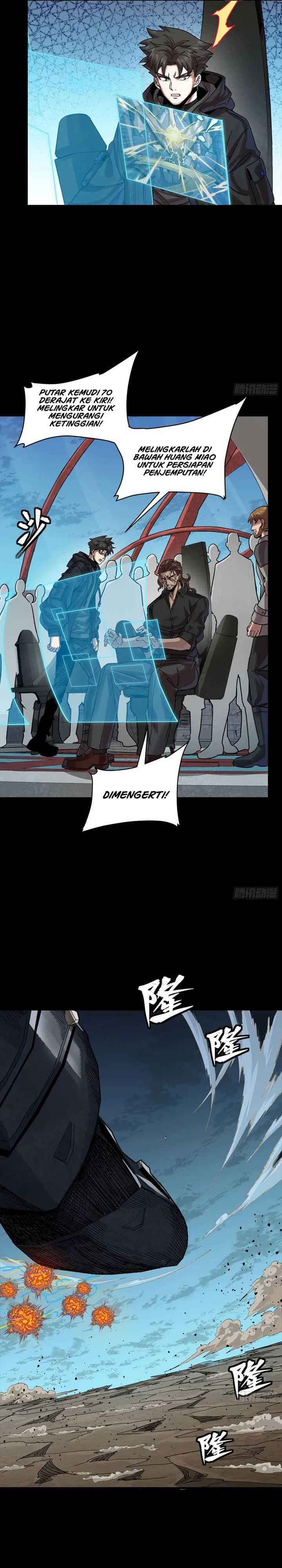 Legend of Star General Chapter 304 Image 22