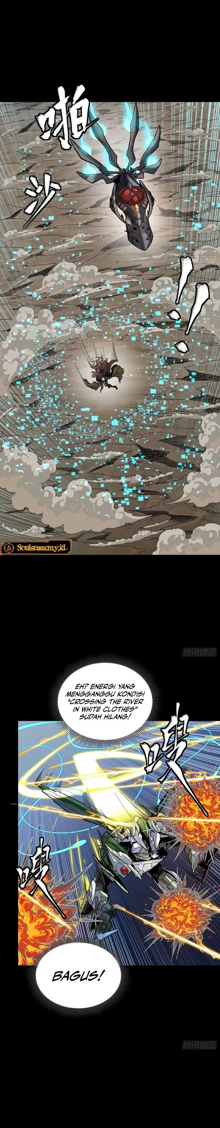 Legend of Star General Chapter 304 Image 23