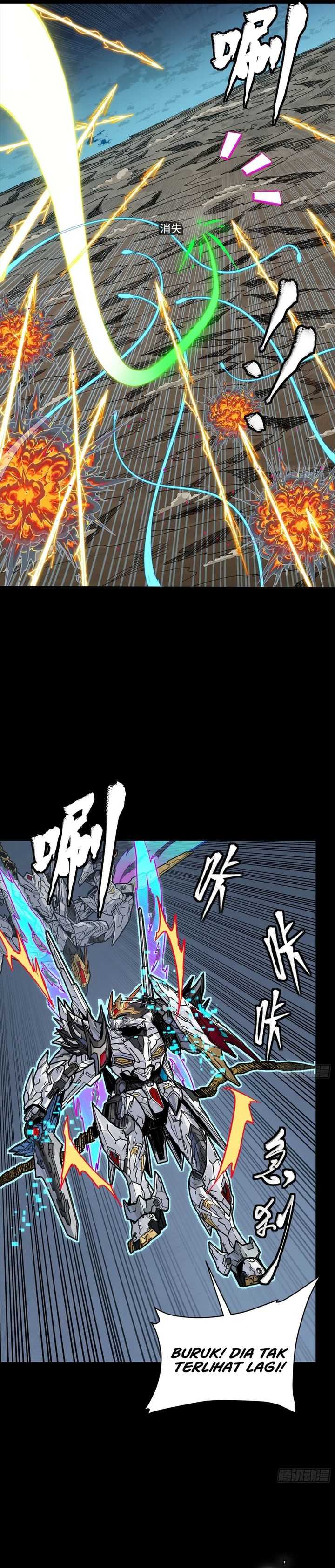 Legend of Star General Chapter 304 Image 24