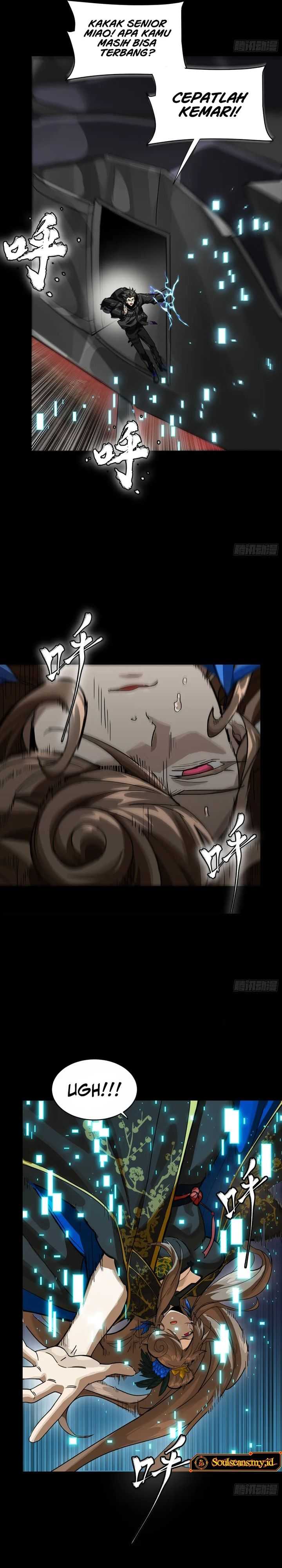 Legend of Star General Chapter 304 Image 26