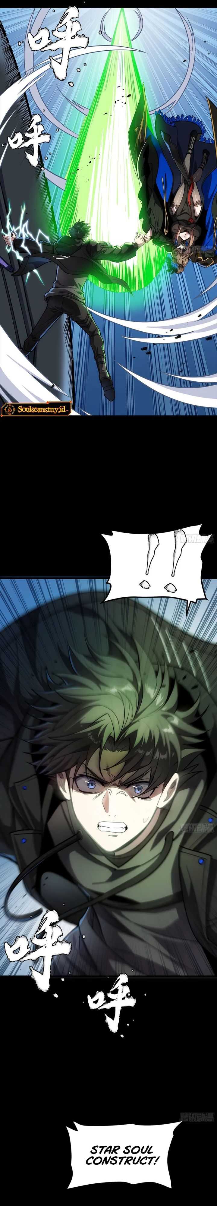 Legend of Star General Chapter 304 Image 29