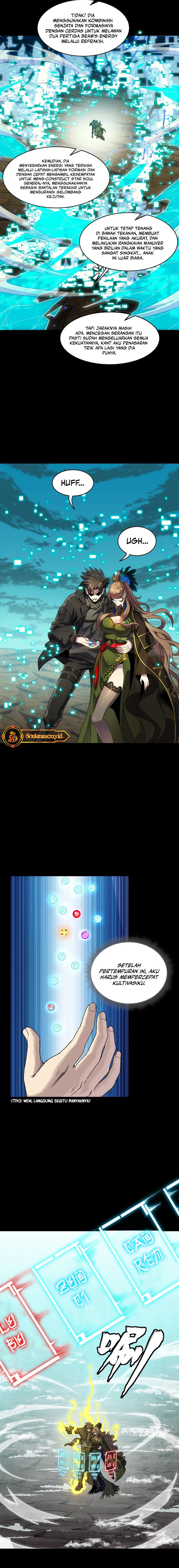 Legend of Star General Chapter 305 Image 2