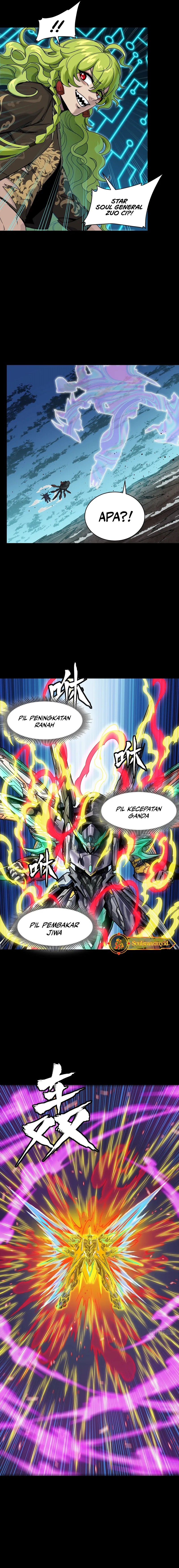 Legend of Star General Chapter 305 Image 4