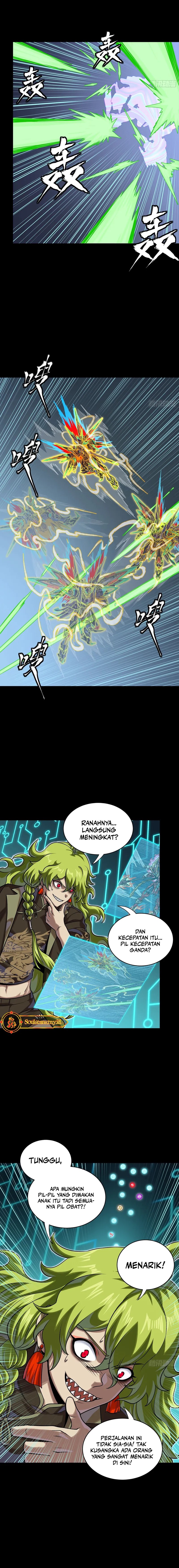 Legend of Star General Chapter 305 Image 5