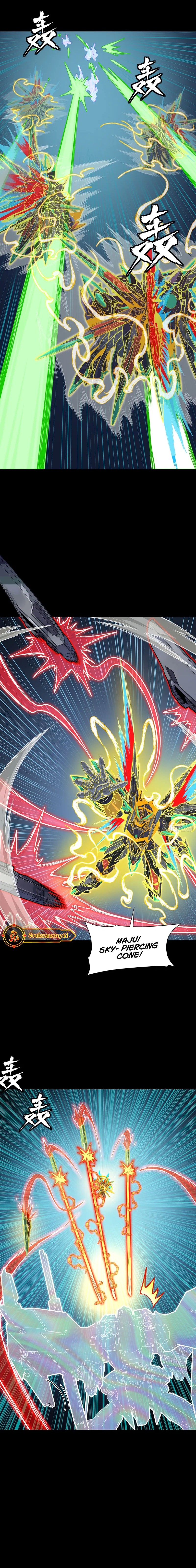 Legend of Star General Chapter 305 Image 6