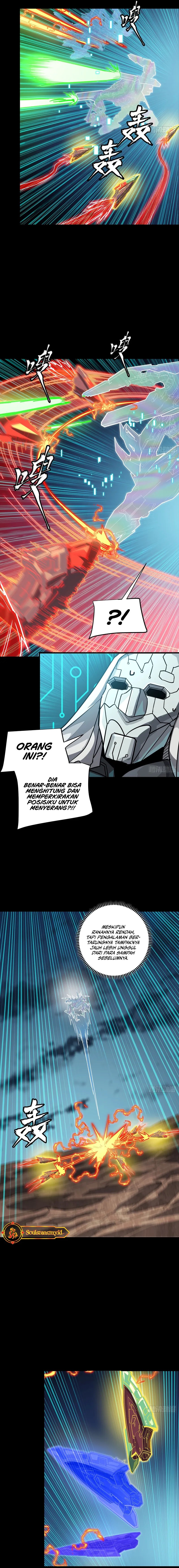 Legend of Star General Chapter 305 Image 7