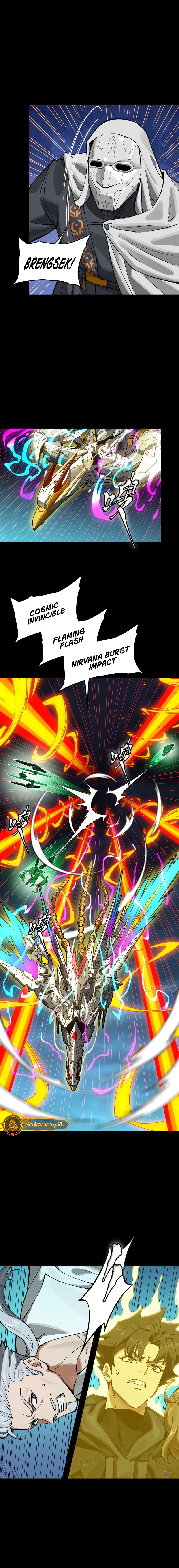 Legend of Star General Chapter 305 Image 9