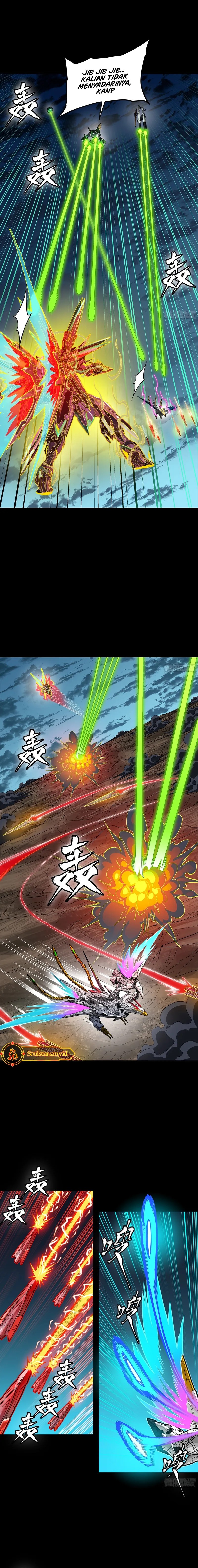 Legend of Star General Chapter 305 Image 10