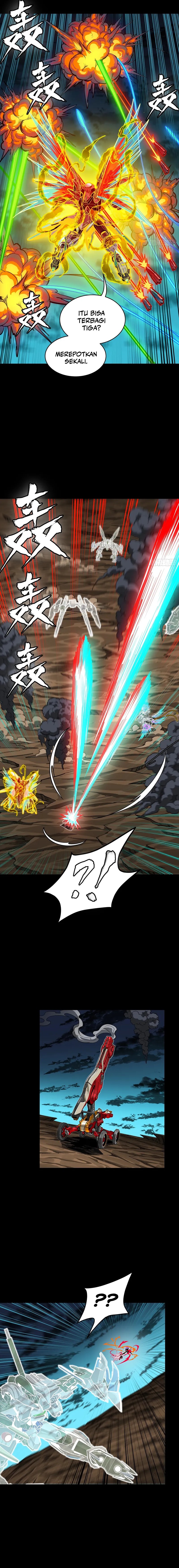 Legend of Star General Chapter 305 Image 11