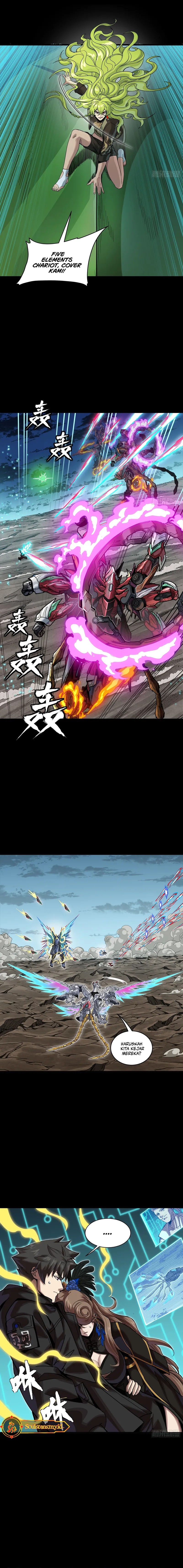 Legend of Star General Chapter 305 Image 14