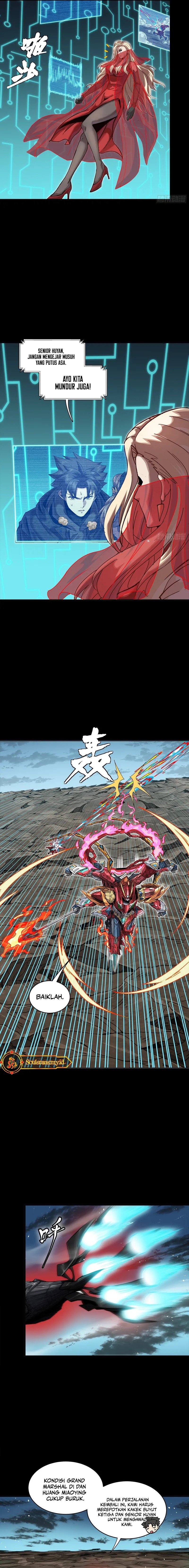 Legend of Star General Chapter 305 Image 15