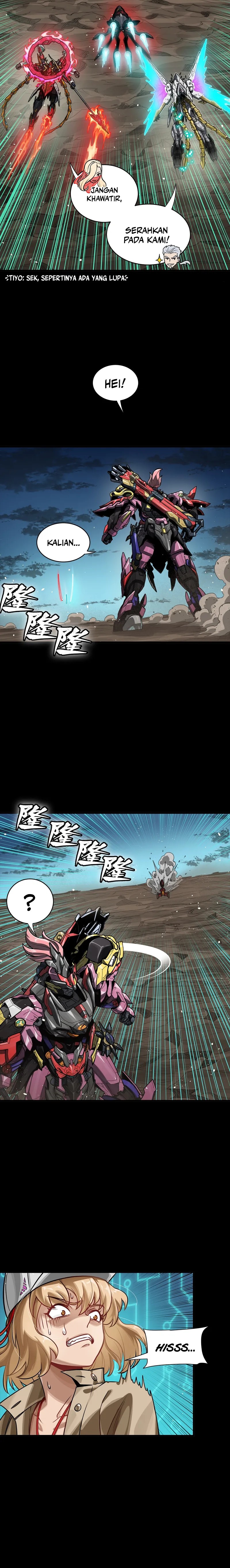 Legend of Star General Chapter 305 Image 16