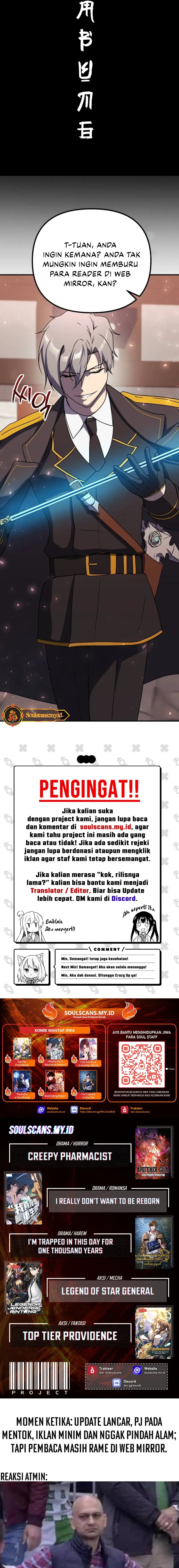 Legend of Star General Chapter 305 Image 18