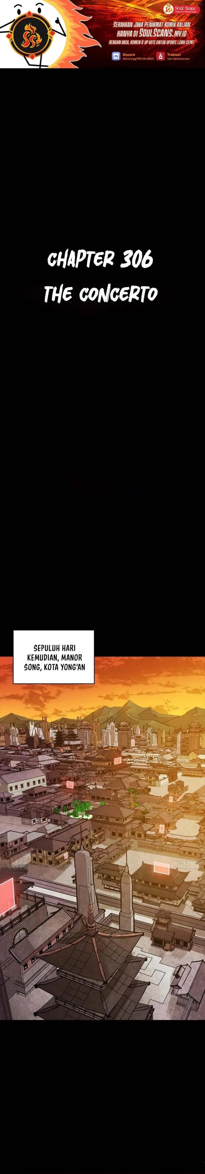 Legend of Star General Chapter 306 Image 1