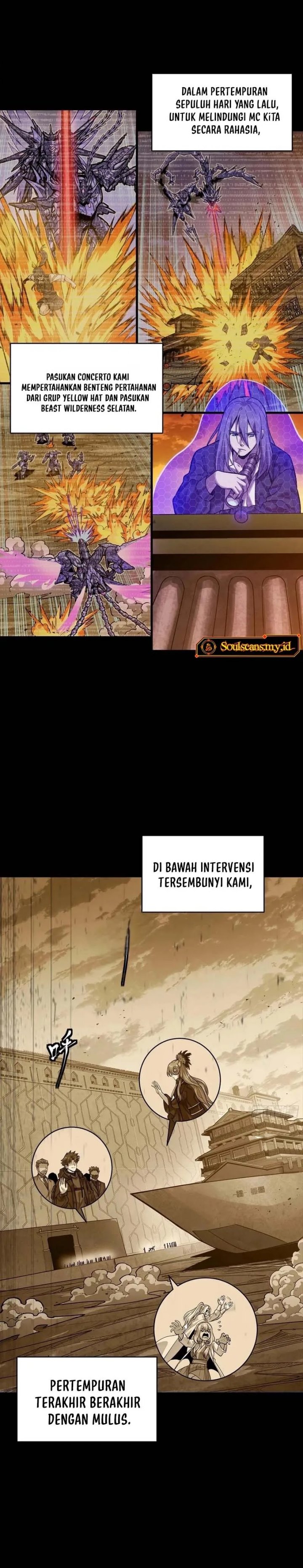 Legend of Star General Chapter 306 Image 3