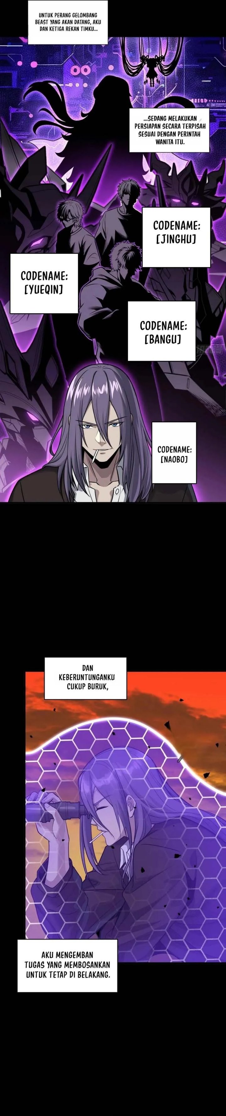 Legend of Star General Chapter 306 Image 4