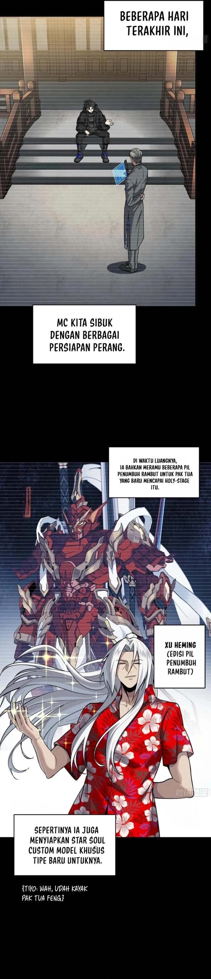 Legend of Star General Chapter 306 Image 5