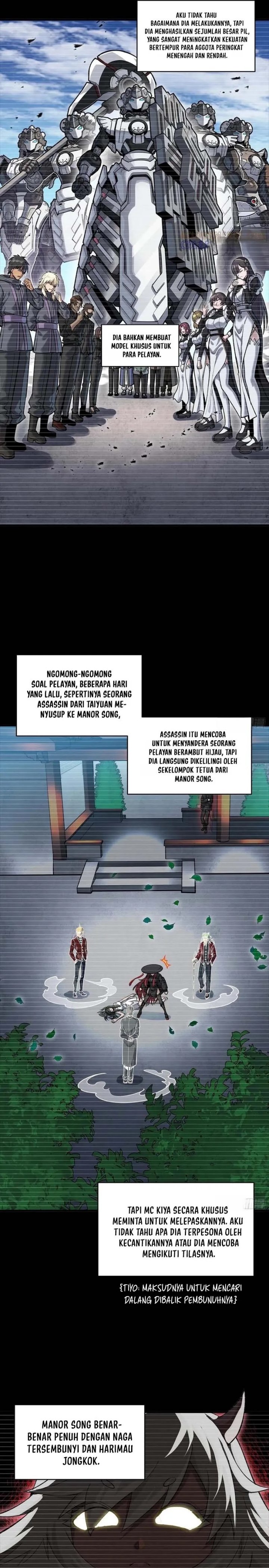 Legend of Star General Chapter 306 Image 6