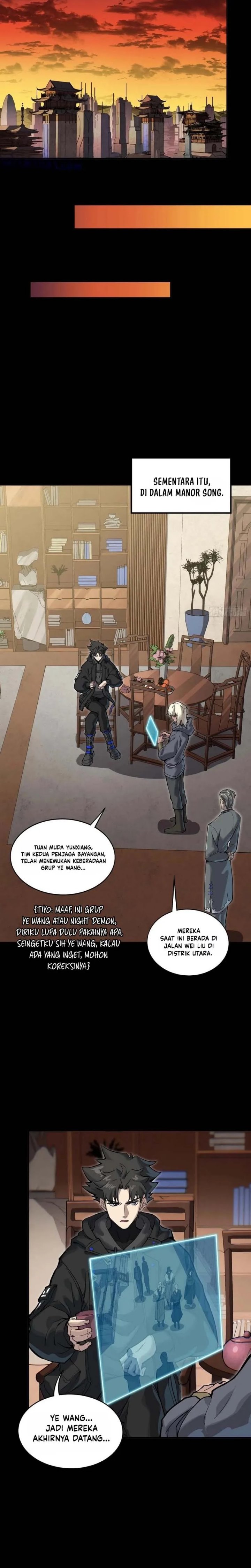 Legend of Star General Chapter 306 Image 14