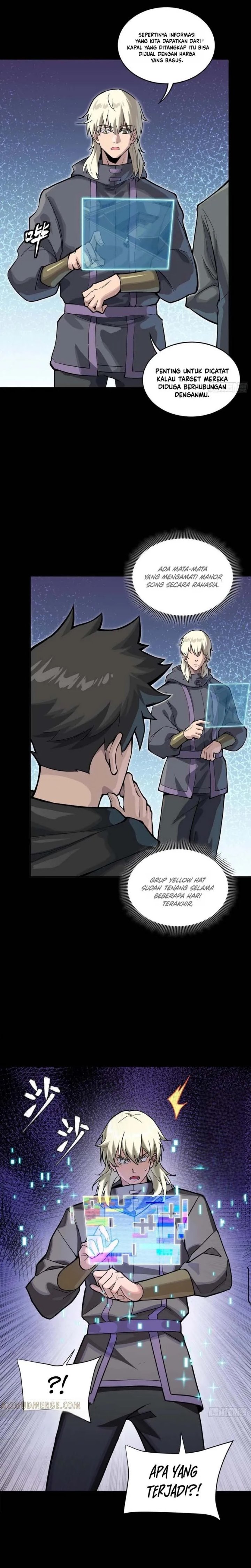 Legend of Star General Chapter 306 Image 15