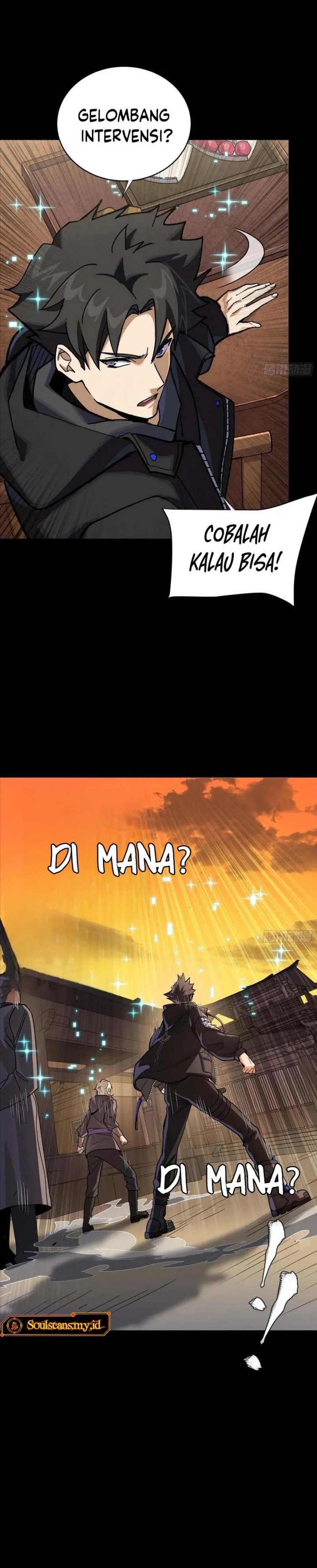 Legend of Star General Chapter 306 Image 16