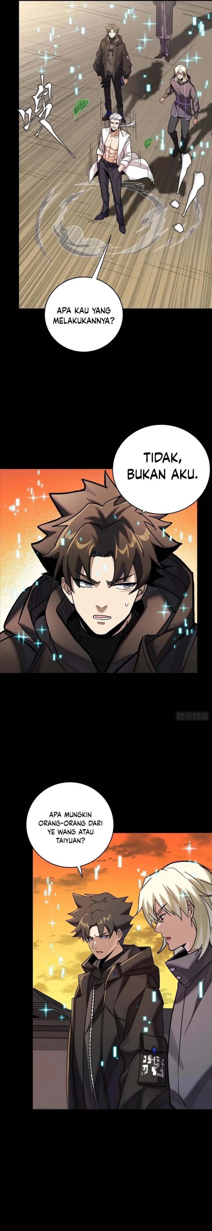 Legend of Star General Chapter 306 Image 17