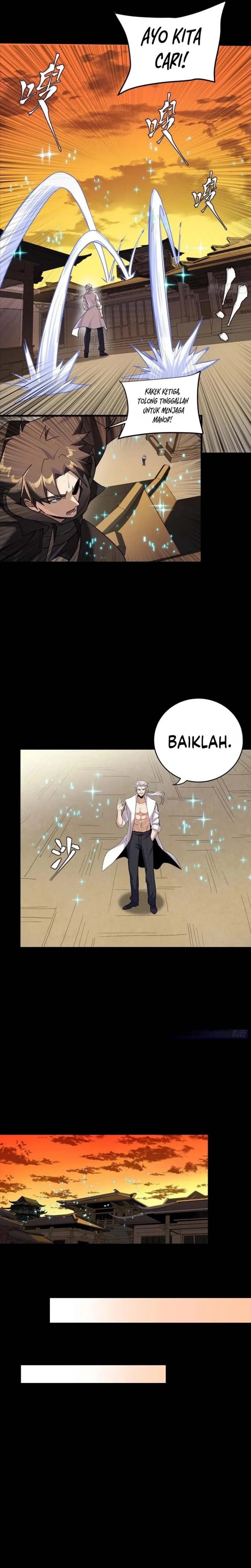 Legend of Star General Chapter 306 Image 18