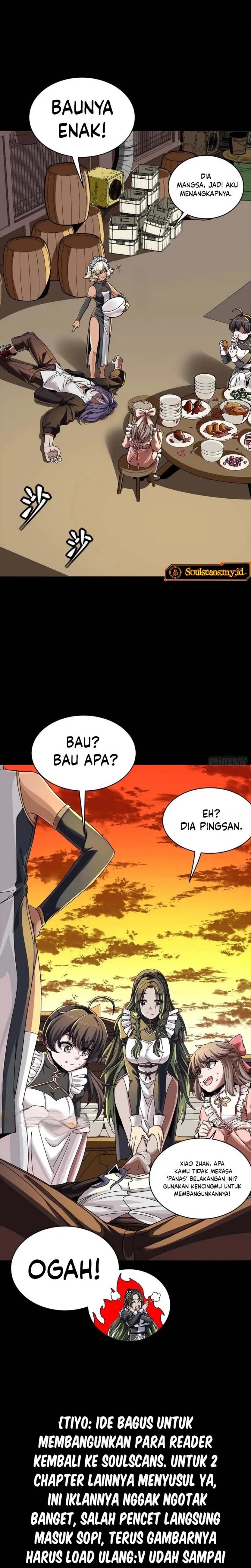 Legend of Star General Chapter 306 Image 20