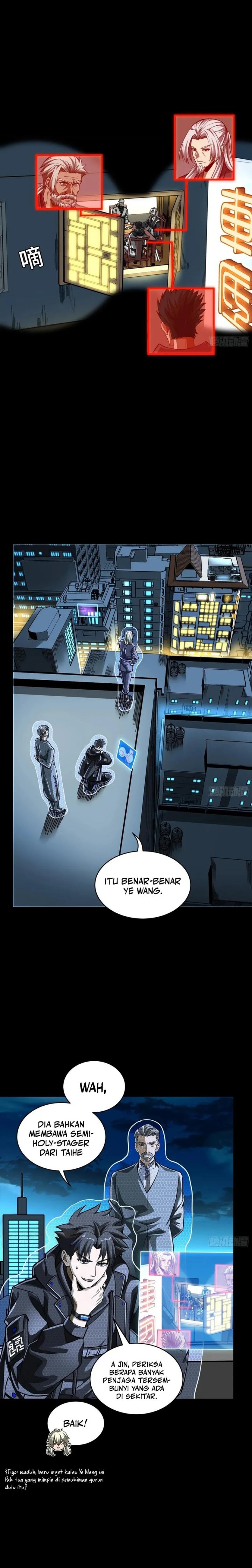 Legend of Star General Chapter 307 Image 2