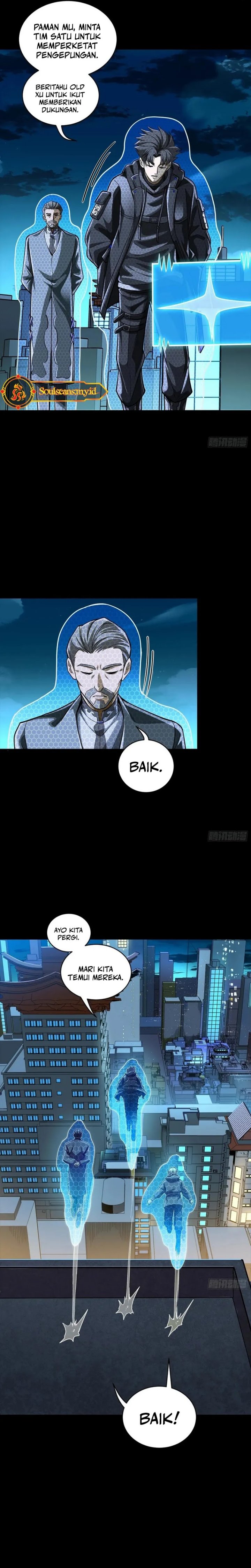 Legend of Star General Chapter 307 Image 4