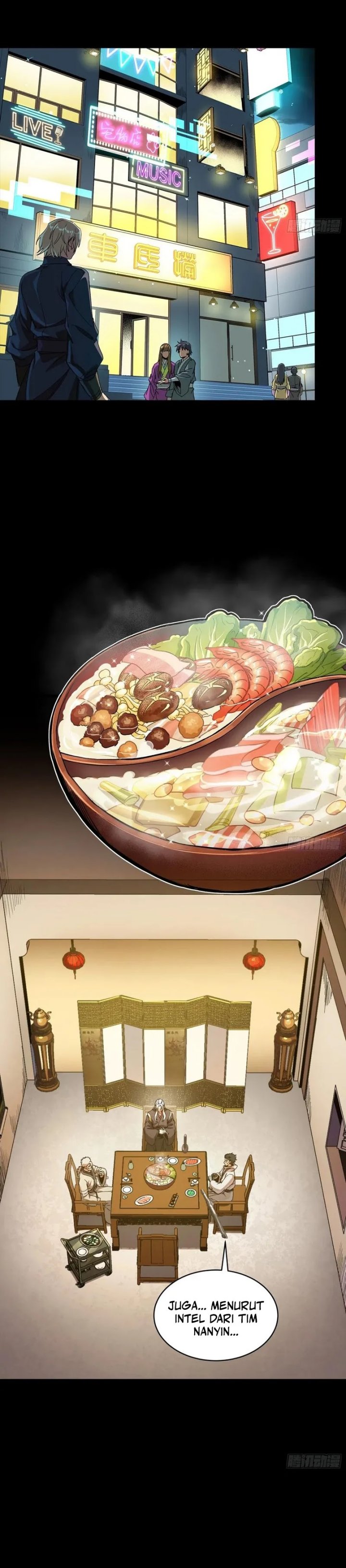 Legend of Star General Chapter 307 Image 5