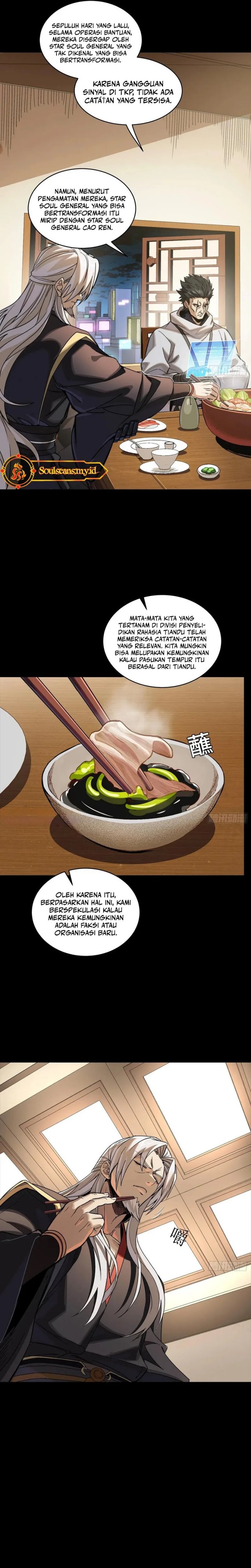 Legend of Star General Chapter 307 Image 6