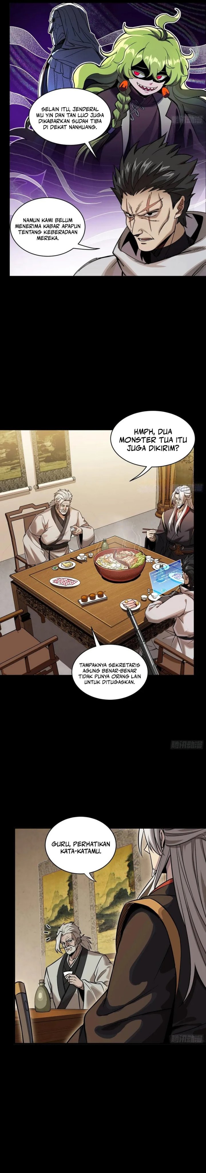 Legend of Star General Chapter 307 Image 7