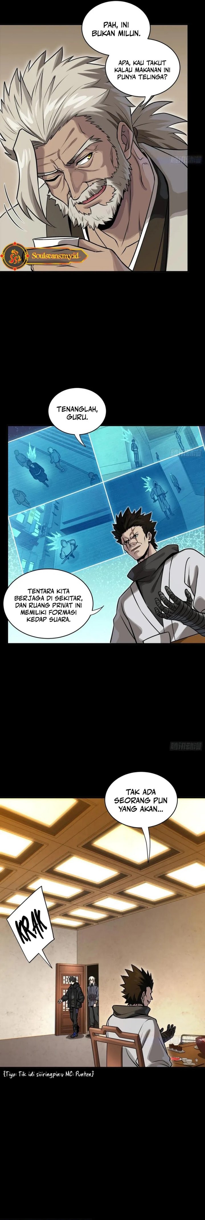 Legend of Star General Chapter 307 Image 8