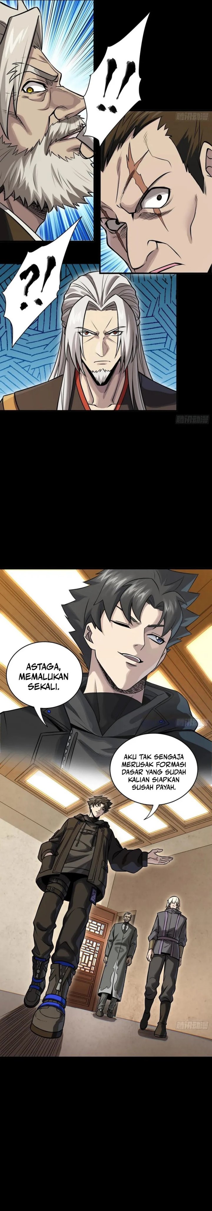 Legend of Star General Chapter 307 Image 9