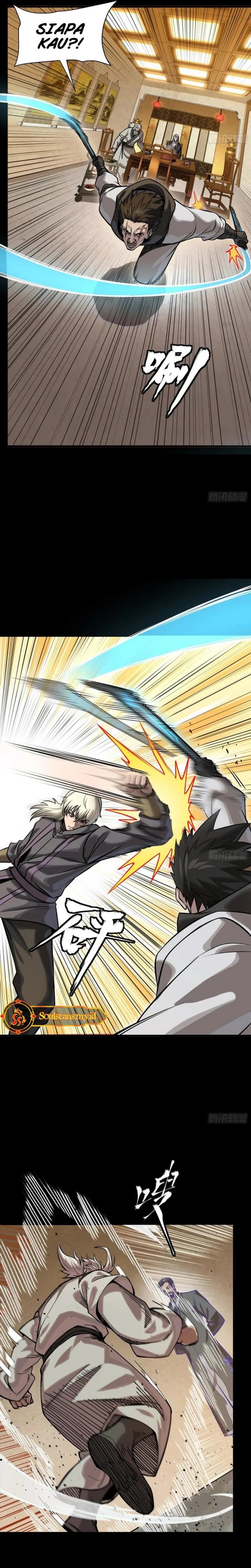 Legend of Star General Chapter 307 Image 10