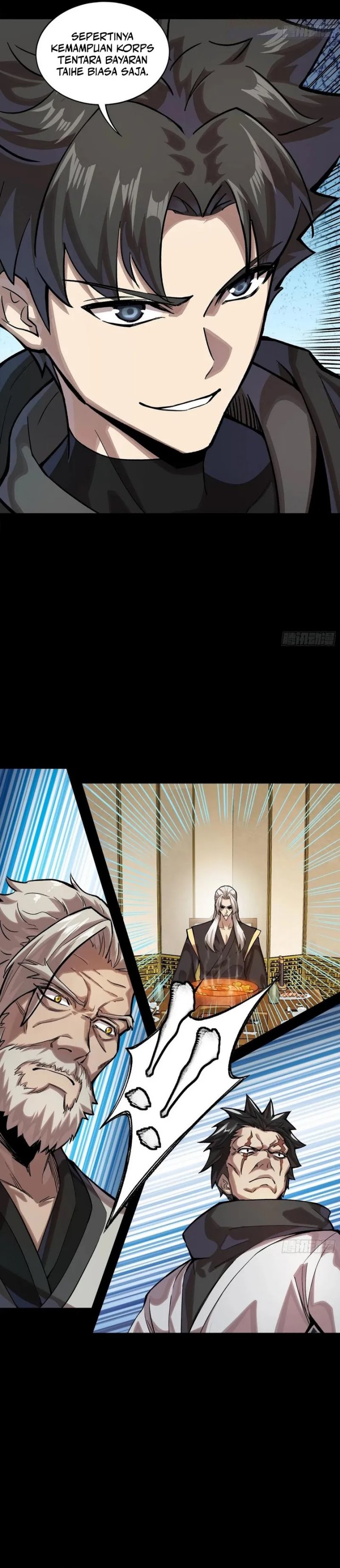 Legend of Star General Chapter 307 Image 12