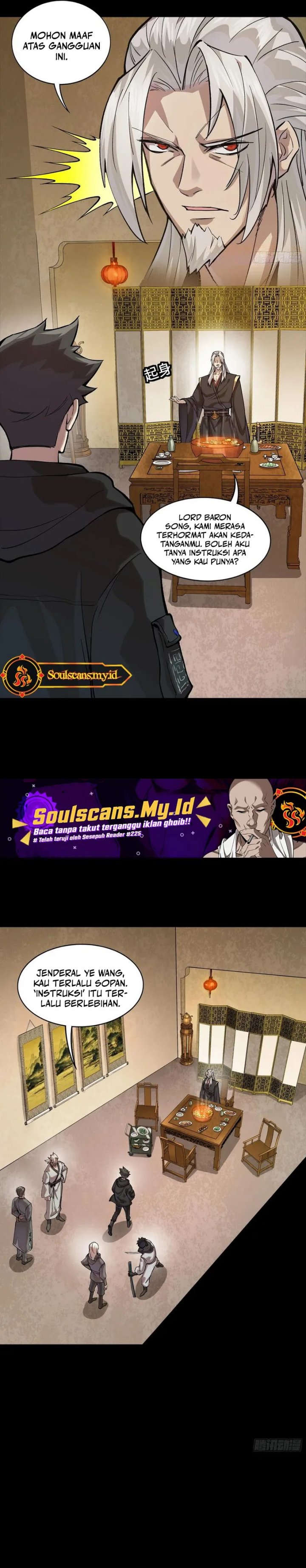 Legend of Star General Chapter 307 Image 13