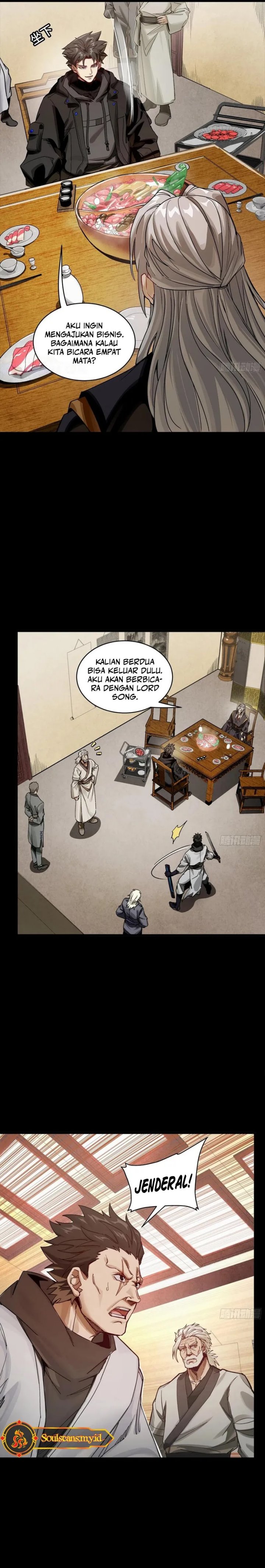 Legend of Star General Chapter 307 Image 14