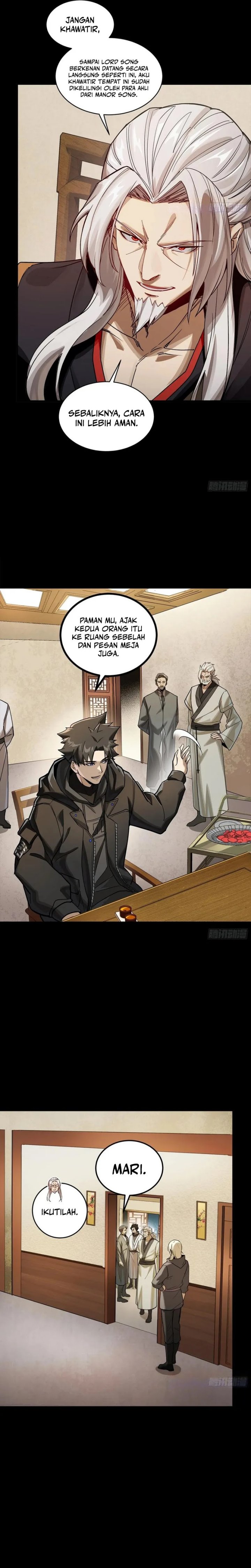 Legend of Star General Chapter 307 Image 15